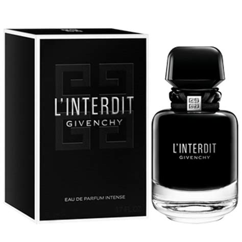 interdit givenchy intense|Givenchy l'interdit 80ml best price.